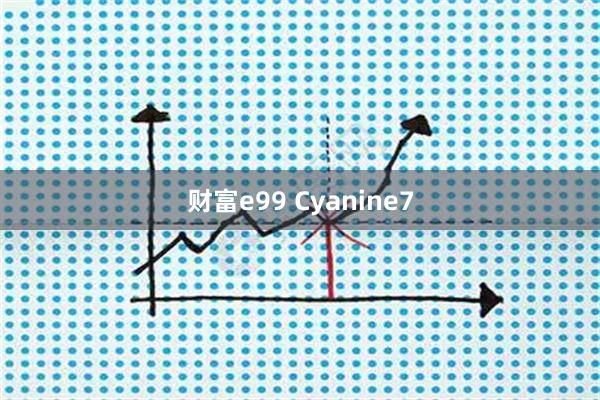 财富e99 Cyanine7
