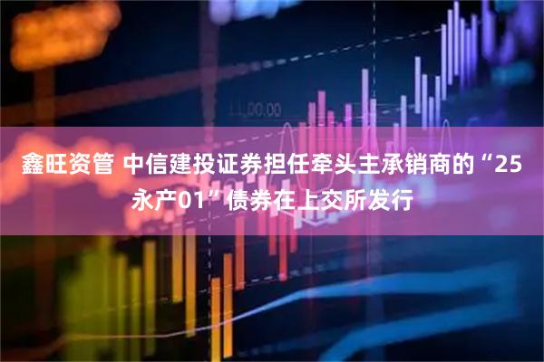 鑫旺资管 中信建投证券担任牵头主承销商的“25永产01”债券在上交所发行